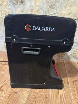 Picadora de Hielo Profesional Bacardi