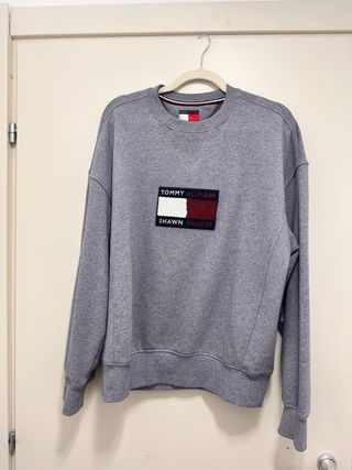 Tommy Hilfiger Felpa Girocollo Shawn Mendes