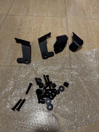 Kit Fijación Shad 3P Honda XADV 750 2021