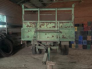 Remolque basculante 4x2.15