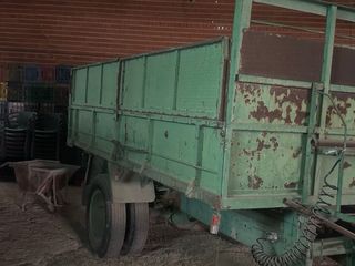 Remolque basculante 4x2.15