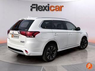 Mitsubishi Outlander 2.0 PHEV Kaiteki Auto 4WD