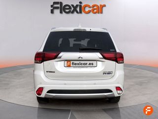 Mitsubishi Outlander 2.0 PHEV Kaiteki Auto 4WD
