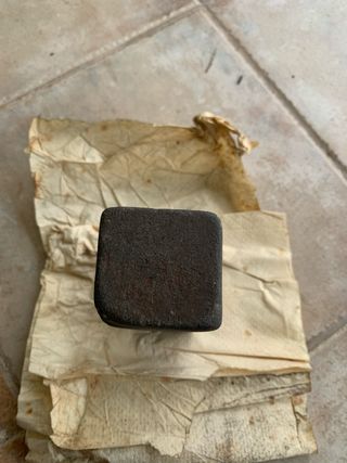 Piedra amoladora INDASA