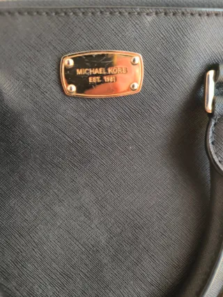 Bolso Michael Kors Negro