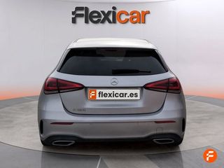 Mercedes Clase A Sedán A 180