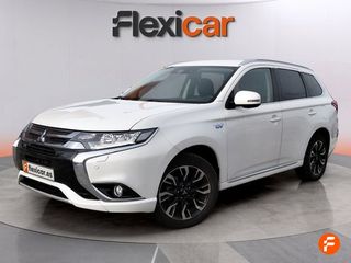 Mitsubishi Outlander 2.0 PHEV Kaiteki Auto 4WD