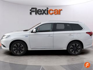 Mitsubishi Outlander 2.0 PHEV Kaiteki Auto 4WD