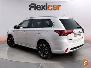 Mitsubishi Outlander 2.0 PHEV Kaiteki Auto 4WD