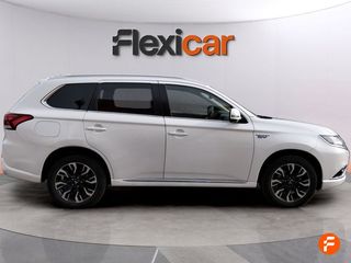 Mitsubishi Outlander 2.0 PHEV Kaiteki Auto 4WD