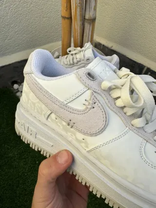 Nike Air Force 1 Sin Uso