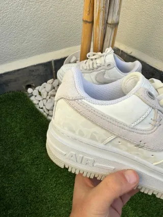 Nike Air Force 1 Sin Uso