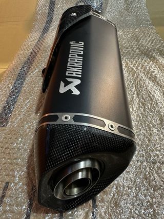 Akrapovic Honda Forza 750 2025