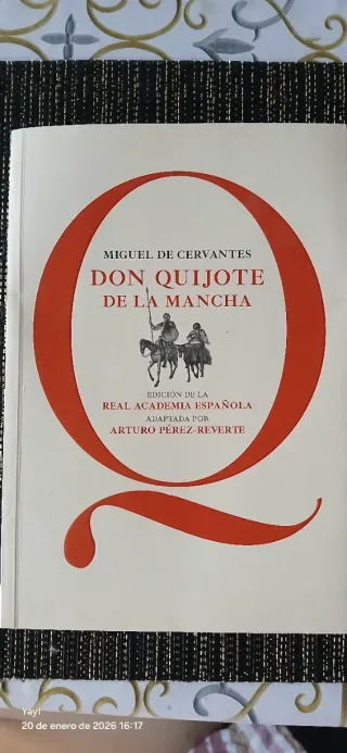 Don Quijote de la mancha (Spanish Edition)