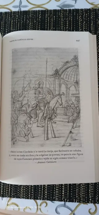 Don Quijote de la mancha (Spanish Edition)
