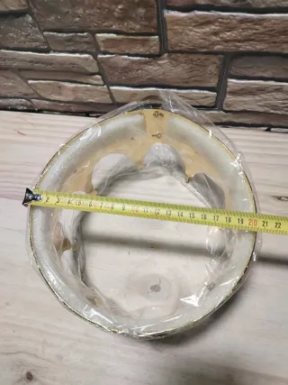 BOLAND Corona de Rey con Joyas Disfraz para adulto