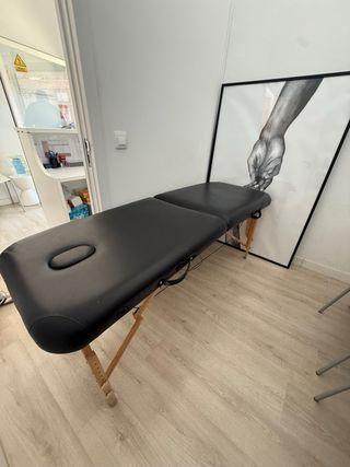 Camilla profesional negra