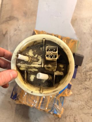 Bomba Gasolina BMW E36