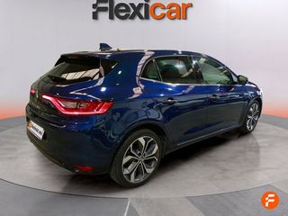 Renault Megane Bose Tce GPF 103 kW (140CV) EDC