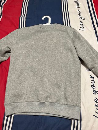 Sudadera Calvin Klein Jeans Gris