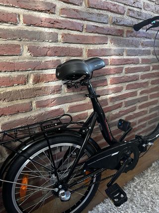 Bicicleta plegable Zundapp