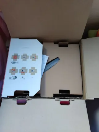 Taurus Mycook Next Robot Cocina