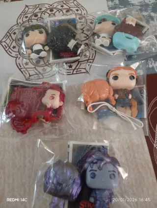 Muñecos Funko Pop Stranger Things