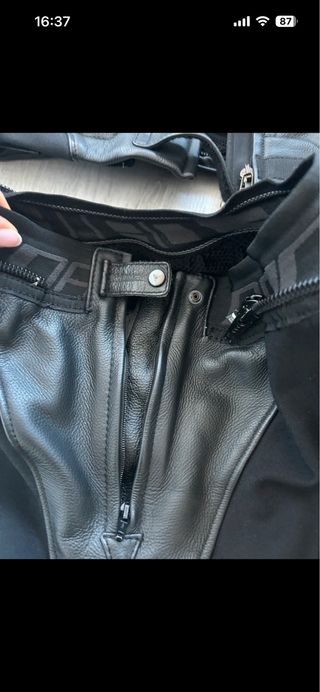 Dainese Avro Div. D1 dos piezas mujer