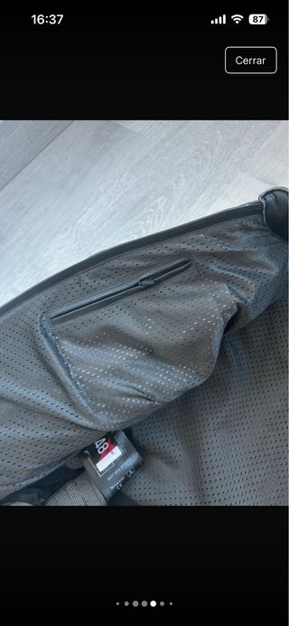 Dainese Avro Div. D1 dos piezas mujer