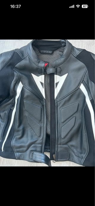 Dainese Avro Div. D1 dos piezas mujer