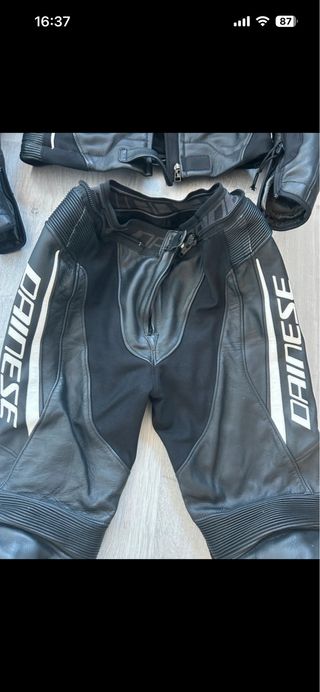 Dainese Avro Div. D1 dos piezas mujer