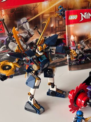 Lego Ninjago 70642
