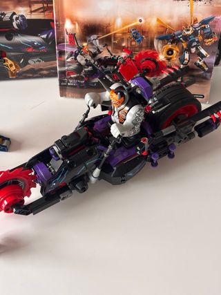 Lego Ninjago 70642