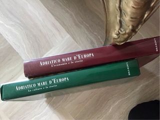 Adriatico Mare d'Europa - Libri