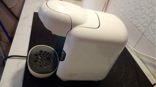 Cafetera Tassimo Blanca