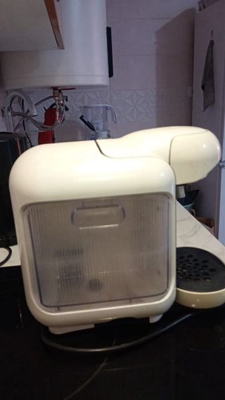 Cafetera Tassimo Blanca