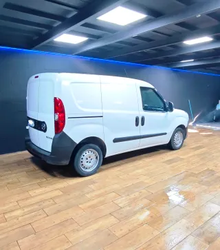 Opel Combo 2015 sólo 239.000 km !!!