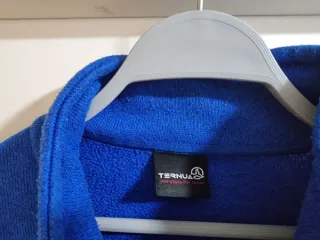 Forro Polar Ternua Azul,AXIKA 60,L 74