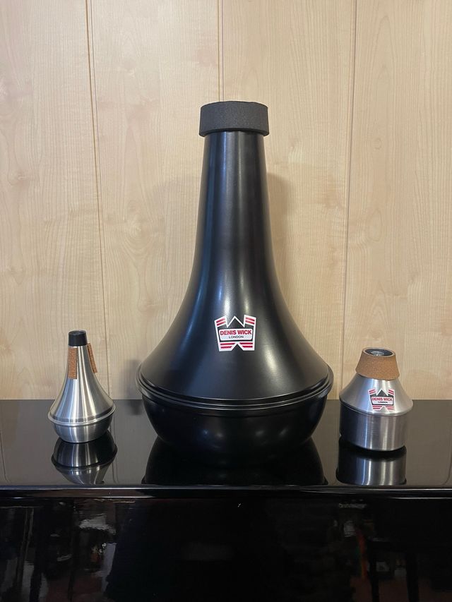 Sordina Bombardino Denis Wick Estudio