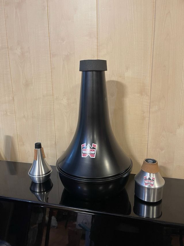 Sordina Bombardino Denis Wick Estudio