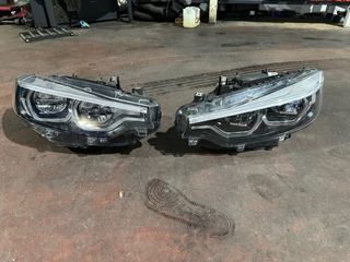 Faros LED BMW F32, F80, F82 (No Originales)