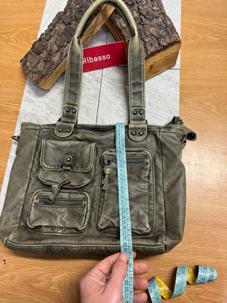 Borsa donna in pelle