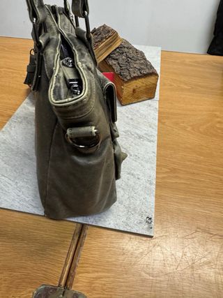 Borsa donna in pelle