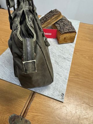 Borsa donna in pelle