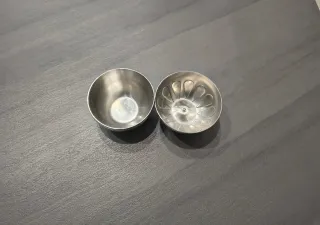 Zuccheriera Acciaio Inox 18/10