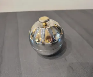 Zuccheriera Acciaio Inox 18/10