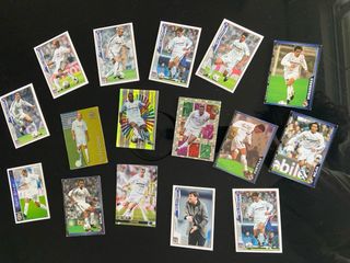 Lote Cartas Real Madrid La Liga 2003-2005
