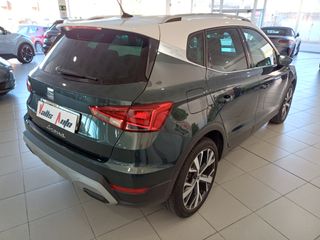 SEAT Arona 2022