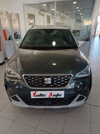 SEAT Arona 2022