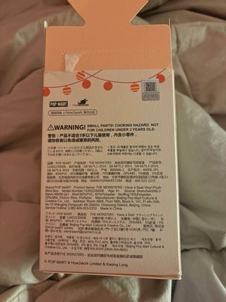 Labubu Have a Seat BABA